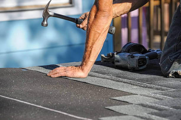 Affordable Flat Roof Repair solutions in Voluntown, CT