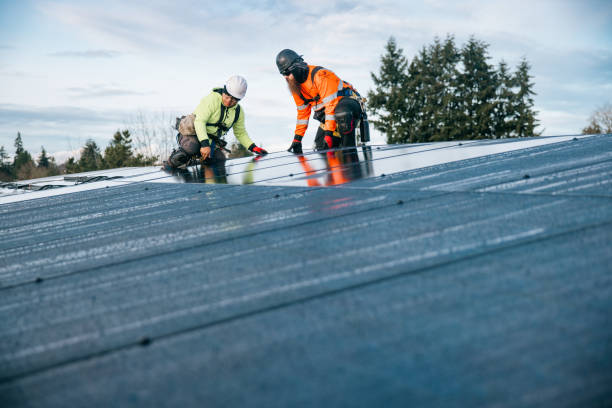 Reliable Flat Roof Repair contractor in Voluntown, CT by Roof Repair Smedway